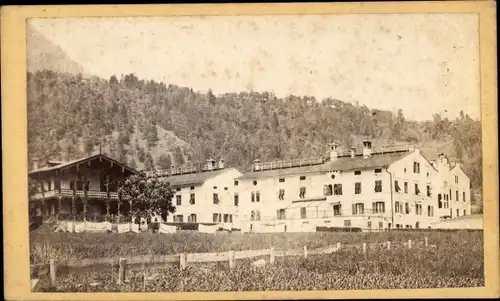 CdV Rattenberg in Tirol ?, Ortsansicht