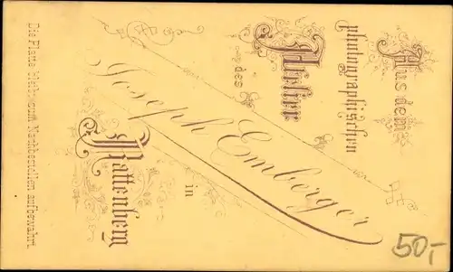 CdV Rattenberg in Tirol ?, Ortsansicht