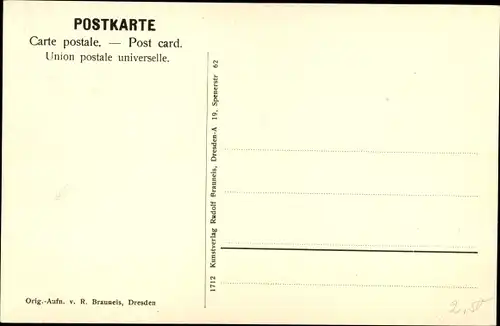 Ak Dresden Altstadt, Freitreppe der Brühlschen Terrasse, Die Schillingschen Gruppen Tageszeiten