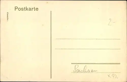 Ak Freiberg in Sachsen, St. Petrikirche