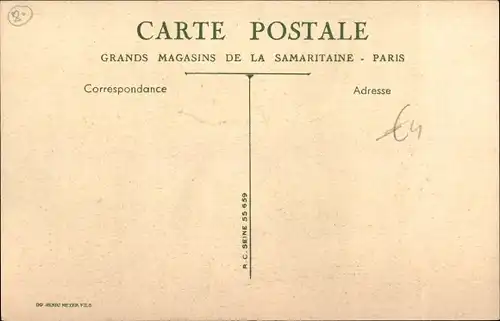 Künstler Ak Bouret, Germaine, Les femmes, c'est gentil, Kinder, Pakete