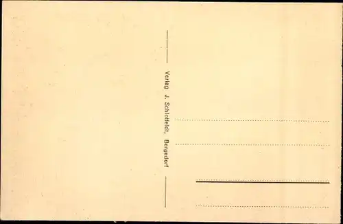 Ak Fürst Otto von Bismarck, Portrait