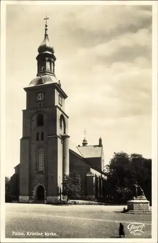 Ak Falun Schweden, Kristine kyrka