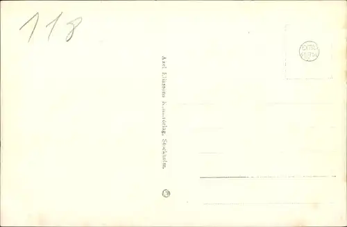 Ak Falun Schweden, Kristine kyrka