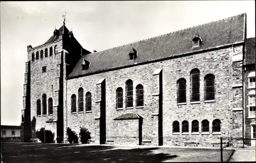 Ak Heel Limburg Niederlande, Huize St. Anna, Kapel