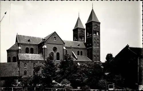 Ak Heer Maastricht Limburg Niederlande, R. K. Kerk