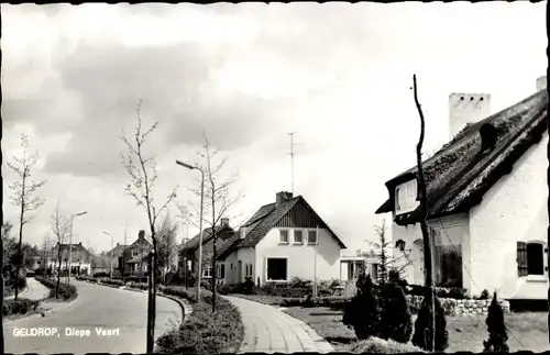 Ak Geldrop Nordbrabant Niederlande, Diepe Vaart