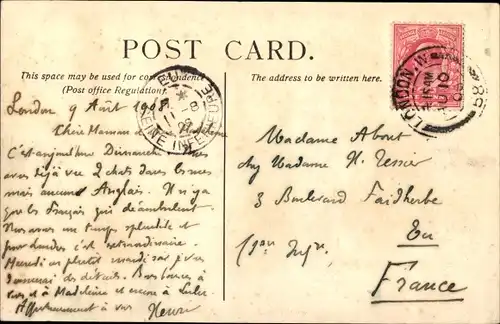 Ak London City England, Tower Bridge, Thames from London Bridge