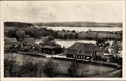 Ak Niederkleveez Bösdorf in Holstein, Fährhaus