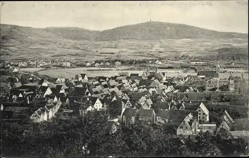 Ak Hersbruck in Mittelfranken, Gesamtansicht