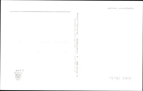 Ak Schauspieler Martin Held, Portrait, Autogramm, Spion für Deutschland