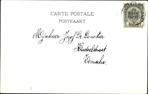 Ak Louvain Leuven Flämisch Brabant, Grand'Place