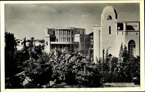 Ak Tel Aviv Jaffa Israel, The House of Bialik and the Municipality