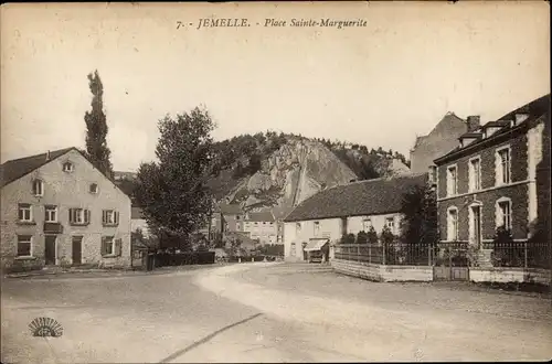 Ak Jemelle Wallonien Namur, Place Sainte Marguerite