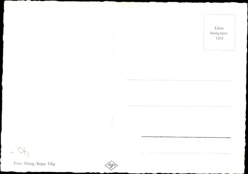 Ak Schauspieler Erik Schumann, Portrait, Autogramm