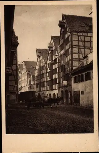 Ak Kaliningrad Königsberg Ostpreußen, Alte Speicher