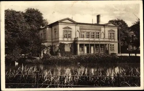 Ak Bolesławiec Bunzlau Schlesien, Konzerthaus Odeon