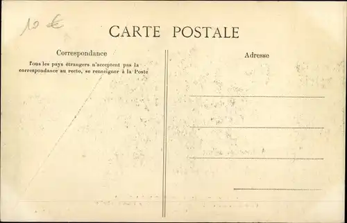 Ak Paris, Besuch König Alfons XIII. von Spanien, Präsident Émile Loubet, Gare du Bois de Boulogne