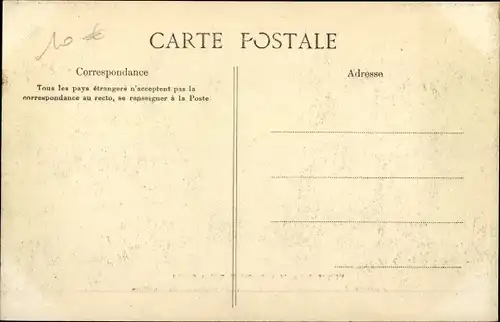 Ak Paris VIII Arrondissement Élysée, Visite de S. M. Alphonse XIII a Paris, Avenue des Champs-Élysée