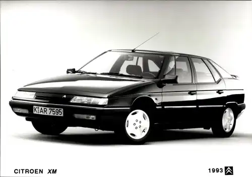 Foto Citroën XM 1993, Auto, Kennzeichen K-AR 7595
