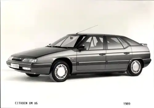 Foto Citroën XM V6 1989, Auto