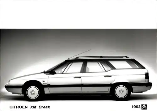 Foto Citroën XM Break 1993, Auto
