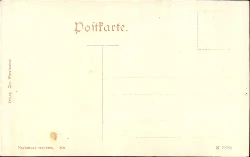 Ak Helmbrechts in Oberfranken, Münchbergerstraße