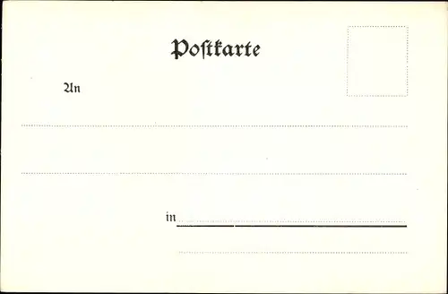 Ak Coburg in Oberfranken, Ketschengasse, Ketschentor, Veste Coburg