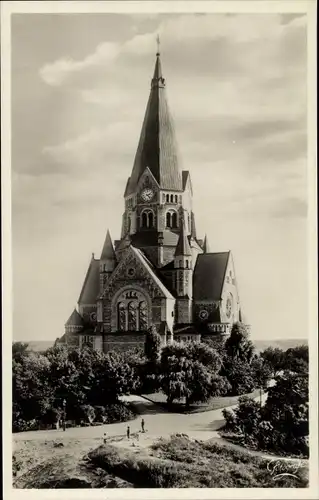 Ak Stockholm Schweden, Sofia kyrka