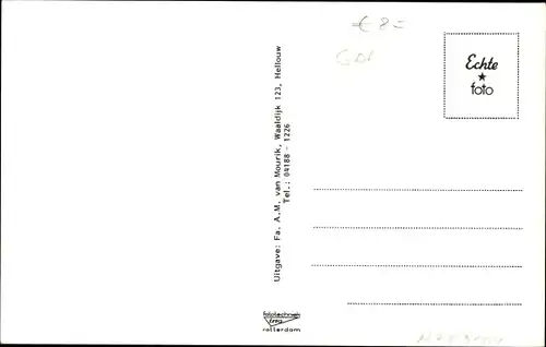 Ak Hellouw Gelderland, Watermolen