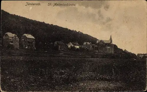 Ak Jünkerath in der Eifel, Sankt Antoniuskirche