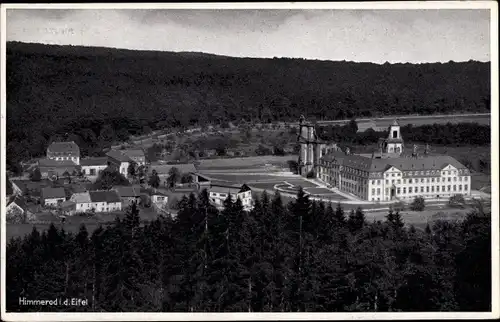 Ak Himmerod Großlittgen in der Eifel, Zisterzienserabtei