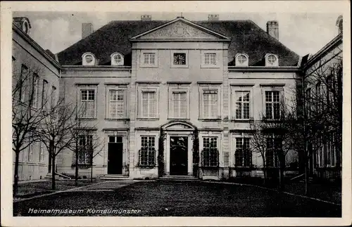 Ak Cornelimünster Kornelimünster Aachen in Nordrhein Westfalen, Heimatmuseum