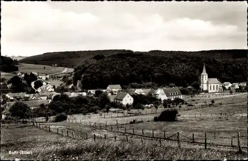 Ak Rohr Blankenheim an der Ahr Eifel, Blick auf den Ort