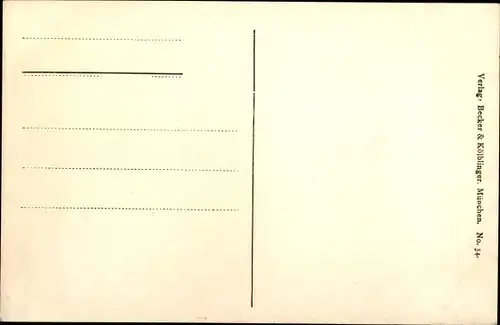 Ak München, Kaufingerstraße, Straßenbahn, Kutschen, belebte Szene, viele Passanten