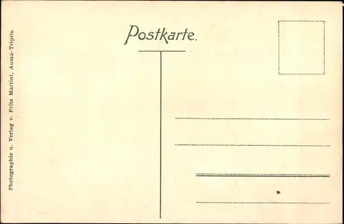 Ak Triptis Thür., Kirche, Schule, Bahnhof, Post, Schlossturm, Markt, Stadtteich, Hockerschlösschen