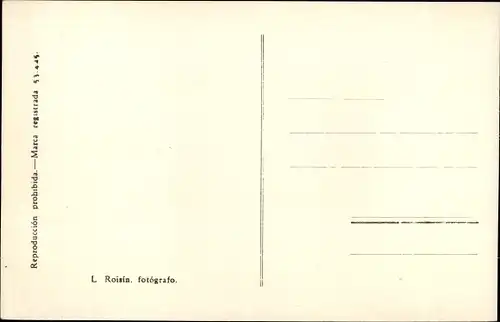Ak Pamplona Navarra, Portal de Taconera