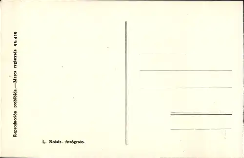Ak Pamplona Navarra, Diputación