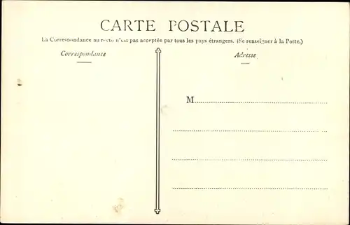 Ak Saint Maurice Kanton Wallis, Gesamtansicht