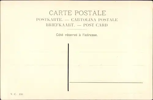 Ak Berner Oberland Kanton Bern Schweiz, Hütte