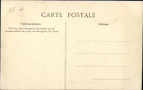 Ak Paris XVI, Bois de Boulogne, Visite de S. M. Alphonse XIII a Paris, Autos fleuries