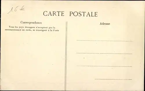 Ak Paris XVI, Bois de Boulogne, Visite de S. M. Alphonse XIII a Paris, Voitures fleuries