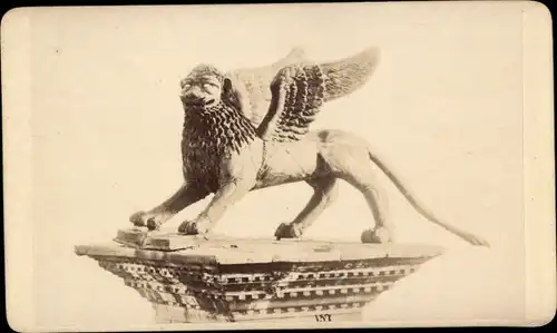 CdV Venezia Venedig Veneto, Leone di San Marco