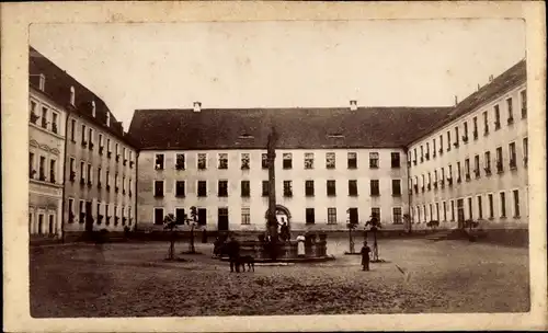 CdV Praha Prag, Prager Schloss ?