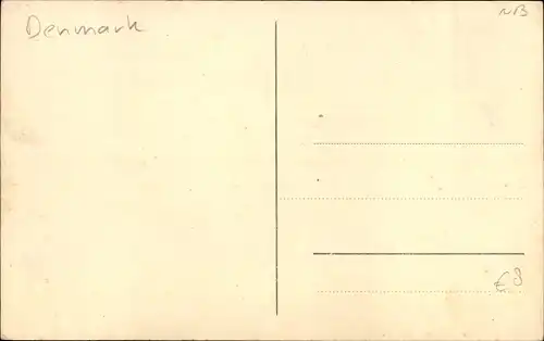 Ak Skövde Schweden, Nya Stadsdelen, Straßenpartie