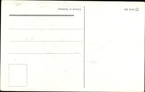 Künstler Ak Thiele, Arthur, In der Tanzstunde, Der Unwiderstehliche