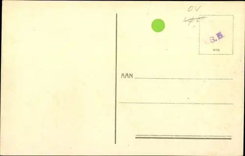 Ak Zwolle Overijssel Niederlande, Sassenpoortenbrug, Passanten