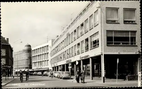 Ak Venlo Limburg Niederlande, St. Jorisstraat