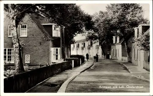 Ak Krimpen aan de Lek Südholland, Oosterstraat