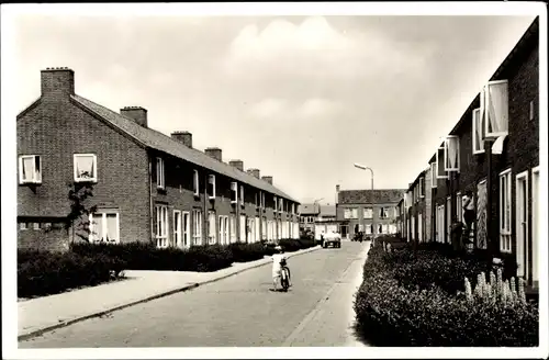 Ak Krimpen aan den Lek Südholland, Blokmakersstraat